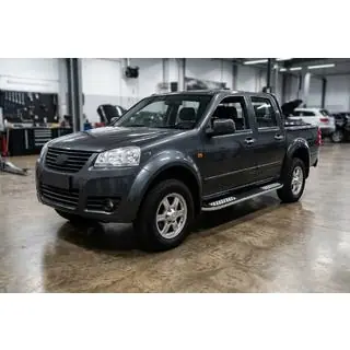 Sānu pakāpieni Tayga V2 (2 gab., alumīnijs) foto 1