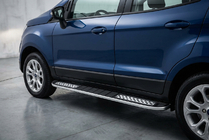 Ford Ecosport 2013–2022 Sānu pakāpieni Tayga V2 (2 gab., alumīnijs) foto 1
