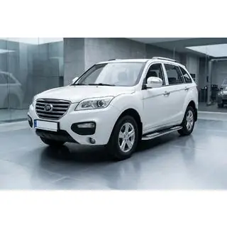 Sānu pakāpieni Tayga V2 (2 gab., alumīnijs) foto 1