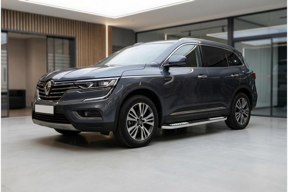 Renault Koleos 2016–2024 Sānu pakāpieni Tayga V2 (2 gab., alumīnijs) Image