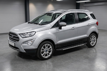 Ford Ecosport 2013–2022 Sānu pakāpieni Bosphore Grey (2 gab., alumīnijs) foto 1