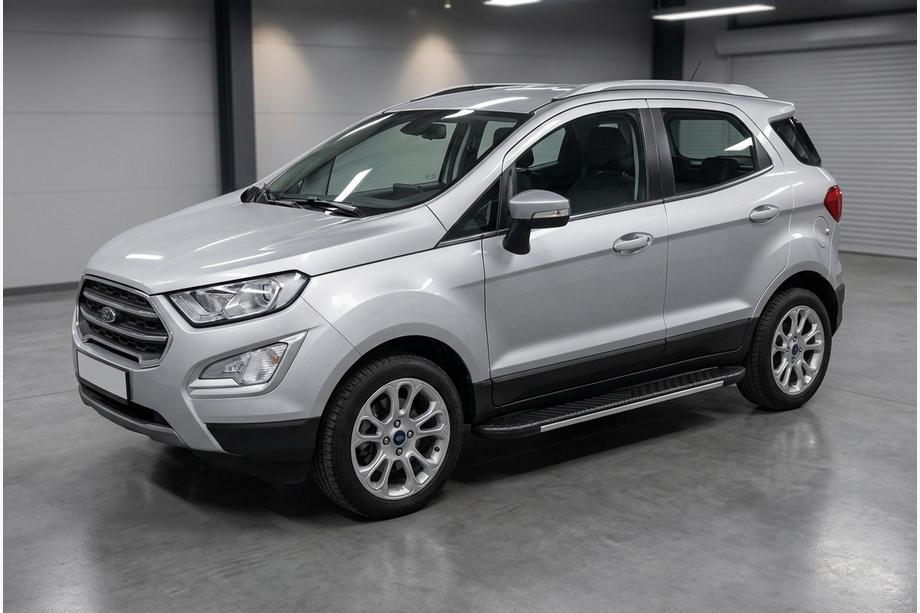 Ford Ecosport 2013–2022 Sānu pakāpieni Bosphore Grey (2 gab., alumīnijs) Image