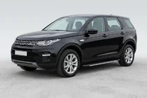 Land Rover Discovery Sport 2014– Sānu sliekšņi Bosphore Grey (2 gab., alumīnijs) foto 1