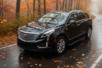 Cadillac XT5 2016– Sānu pakāpieni Bosphore Black (2 gab., alumīnijs) foto 1