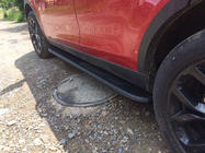 Land Rover Discovery Sport 2014– Sānu sliekšņi Bosphore Black (2 gab., alumīnijs) foto 4