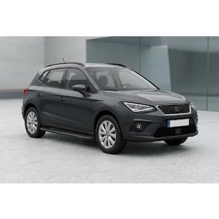 Sānu pakāpieni Bosphore Black (2 gab., alumīnijs) Seat Arona 2017– foto 1