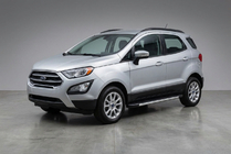 Ford Ecosport 2013–2022 Sānu pakāpieni Duru (2 gab., alumīnijs) foto 1