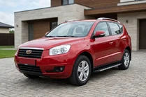 Geely Emgrand X7 2011– Sānu pakāpieni Duru (2 gab., alumīnijs) foto 1