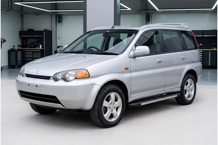 Honda HR-V 1998–2006 Sānu pakāpieni Duru (2 gab., alumīnijs) Image