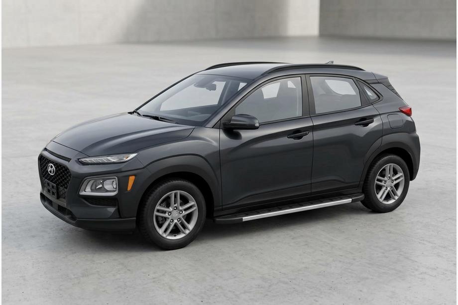 Hyundai Kona 2017–2023 Sānu pakāpieni Duru (2 gab., alumīnijs) Image