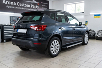 Seat Arona 2017– Sānu pakāpieni Duru (2 gab., alumīnijs) foto 1