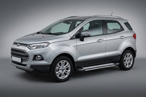 Ford Ecosport 2013–2022 Sānu pakāpieni Rainbow (2 gab., alumīnijs) foto 1