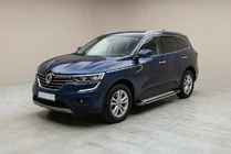 Renault Koleos 2016–2024 Sānu pakāpieni Rainbow (2 gab., alumīnijs) foto 1