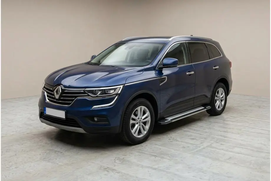 Renault Koleos 2016–2024 Sānu pakāpieni Rainbow (2 gab., alumīnijs) Image