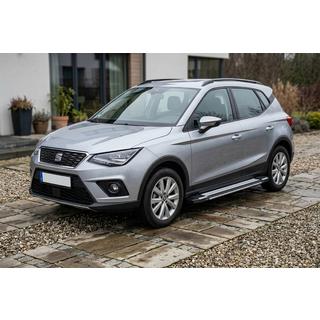 Sānu pakāpieni Rainbow (2 gab., alumīnijs) Seat Arona 2017– foto 1