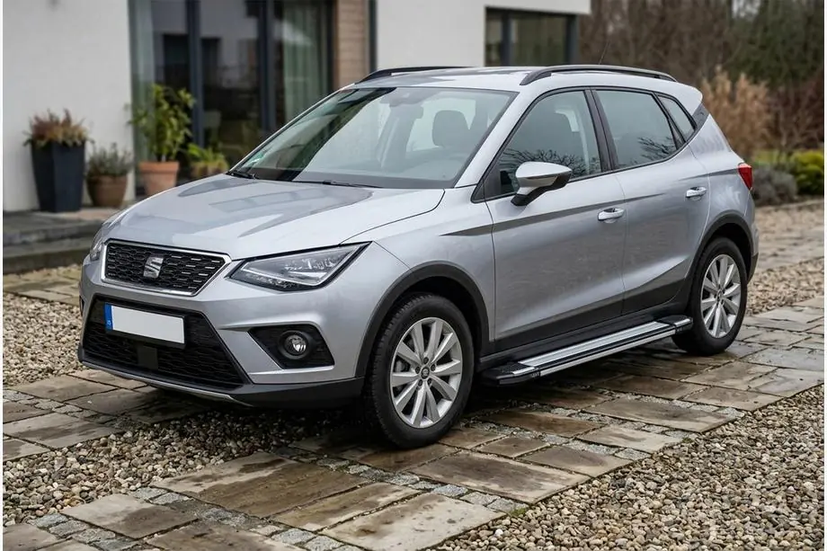 Seat Arona 2017– Sānu pakāpieni Rainbow (2 gab., alumīnijs) Image