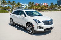 Cadillac XT5 2016– Sānu sliekšņi Maya V1 (2 gab., alumīnijs) foto 1