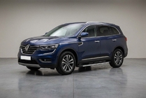 Renault Koleos 2016–2024 Sānu sliekšņi Maya V1 (2 gab., alumīnijs) foto 1
