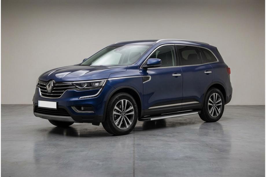 Renault Koleos 2016–2024 Sānu sliekšņi Maya V1 (2 gab., alumīnijs) Image