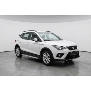 Sānu sliekšņi Maya V2 (2 gab., alumīnijs) Seat Arona 2017– foto 1