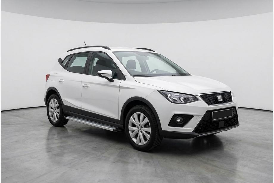 Seat Arona 2017– Sānu sliekšņi Maya V2 (2 gab., alumīnijs) Image