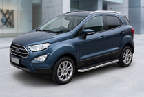 Ford Ecosport 2013–2022 Sānu pakāpieni Maydos V1 (2 gab., alumīnijs) foto 1