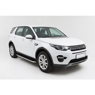 Sānu pakāpieni Maydos V1 (2 gab., alumīnijs) Land Rover Discovery Sport 2014– foto 1