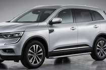 Renault Koleos 2016–2024 Sānu pakāpieni Maydos V1 (2 gab., alumīnijs) foto 1