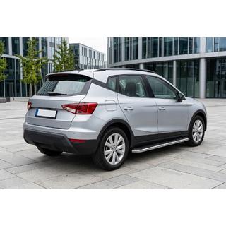 Sānu pakāpieni Maydos V1 (2 gab., alumīnijs) Seat Arona 2017– foto 1