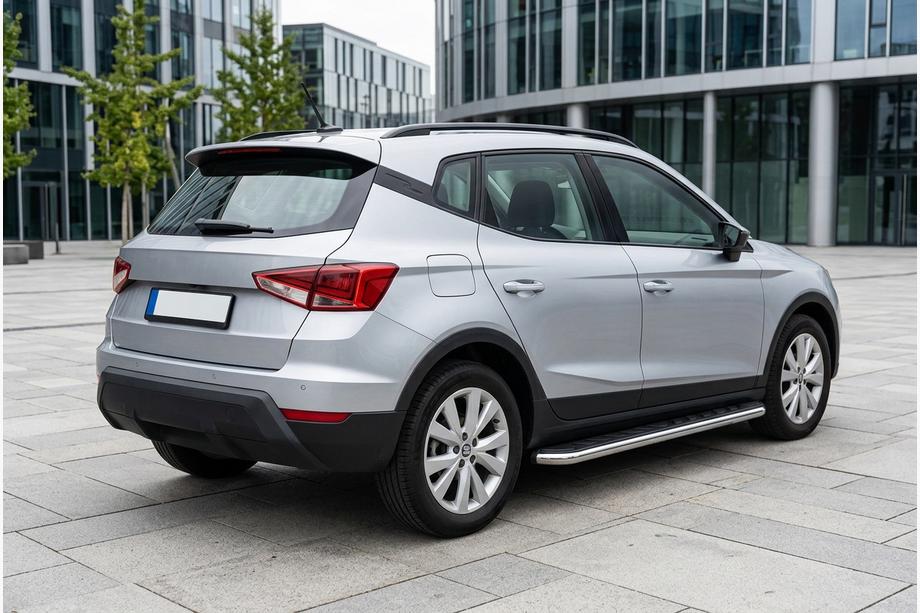 Seat Arona 2017– Sānu pakāpieni Maydos V1 (2 gab., alumīnijs) Image