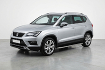 Seat Ateca 2016– Sānu pakāpieni Maydos V1 (2 gab., alumīnijs) foto 1