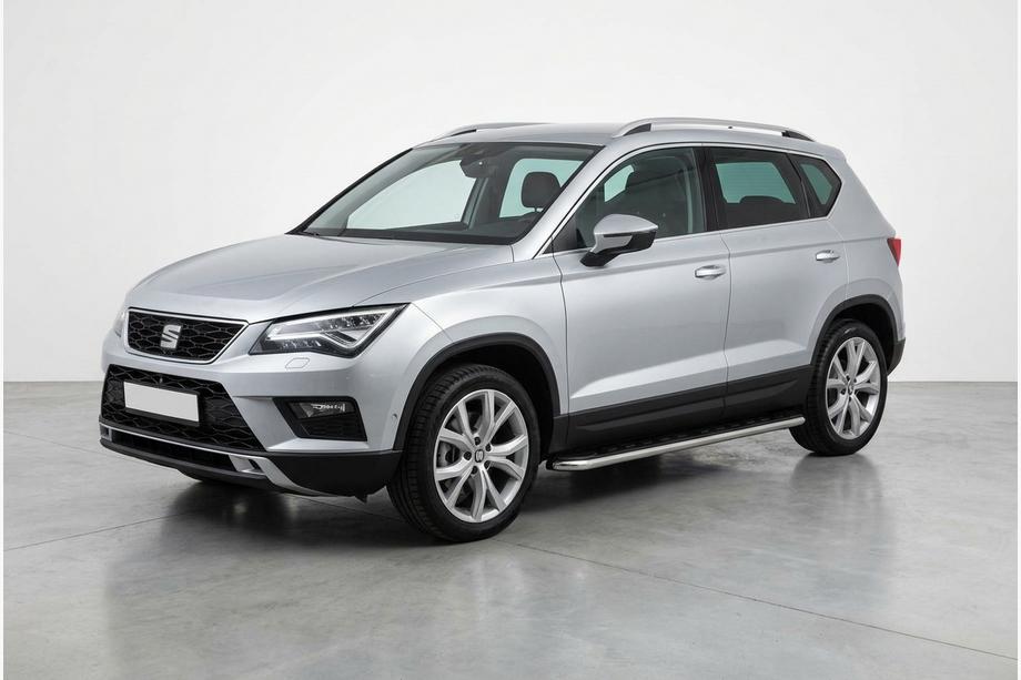Seat Ateca 2016– Sānu pakāpieni Maydos V1 (2 gab., alumīnijs) Image