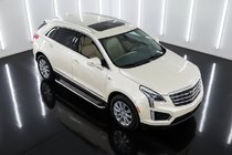 Cadillac XT5 2016– Sānu pakāpieni Maydos V2 (2 gab., alumīnijs/nerūsējošais tērauds) foto 1