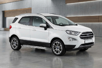 Ford Ecosport 2013–2022 Sānu pakāpieni Maydos V2 (2 gab., alumīnijs/nerūsējošais tērauds) foto 1
