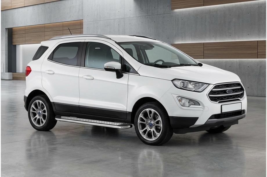 Ford Ecosport 2013–2022 Sānu pakāpieni Maydos V2 (2 gab., alumīnijs/nerūsējošais tērauds) Image