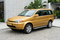 Honda HR-V 1998–2006 Sānu pakāpieni Maydos V2 (2 gab., alumīnijs/nerūsējošais tērauds) foto 1