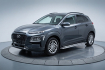 Hyundai Kona 2017–2023 Sānu pakāpieni Maydos V2 (2 gab., alumīnijs/nerūsējošais tērauds) foto 1