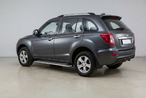 Lifan X60 2011– Sānu pakāpieni Maydos V2 (2 gab., alumīnijs/nerūsējošais tērauds) foto 1