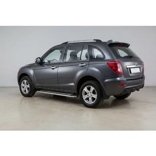 Sānu pakāpieni Maydos V2 (2 gab., alumīnijs/nerūsējošais tērauds) Lifan X60 2011– foto 1