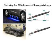 Maserati Levante 2016– Sānu pakāpieni OEM-V2 (2 gab.) foto 5