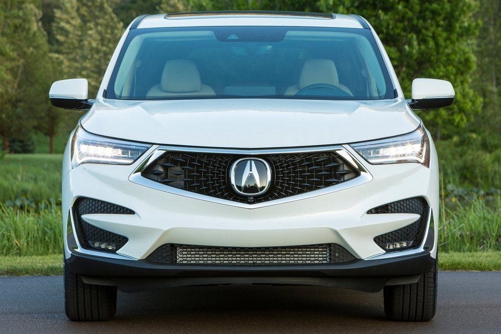 Acura RDX 2019. modeļa gada krosovers