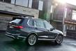 BMW X7 flagmanisks krosovers foto 8