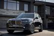 BMW X7 flagmanisks krosovers foto 1