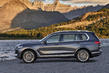 BMW X7 flagmanisks krosovers foto 3