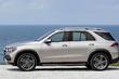 Premium klases krosovera Mercedes-Benz GLE jaunaa paaudze foto 8
