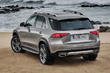 Premium klases krosovera Mercedes-Benz GLE jaunaa paaudze foto 4
