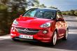 Subkompaktā hečbeka Opel Adam apskats foto 2