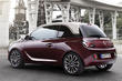 Subkompaktā hečbeka Opel Adam apskats foto 3