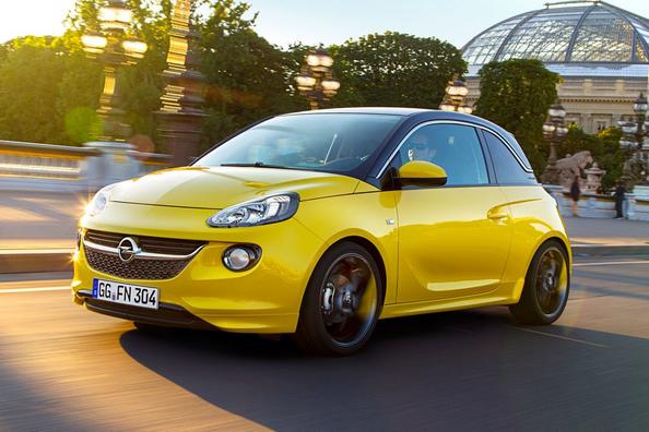 Subkompaktā hečbeka Opel Adam apskats