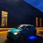 Toyota C-HR 2016–2023 Sānu pakāpieni Original V2 (2 gab., alumīnija) foto 7